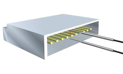 Detecting connector pins