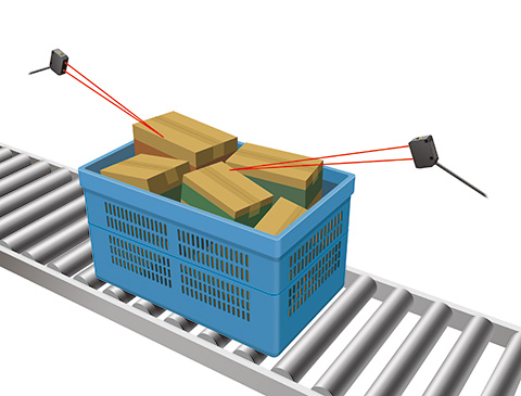 Container Loading Status Detection