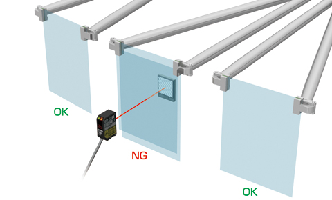 Detecting overlapped plastic bags