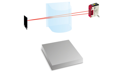 Detecting passing FOUP