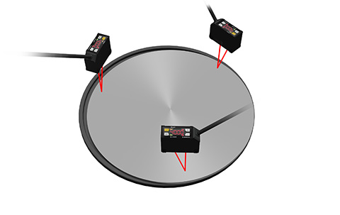 Silicon Wafer Misalignment Detection