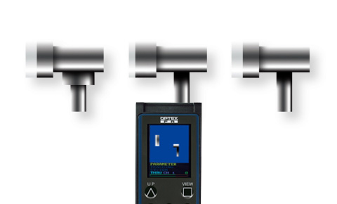 Detecting wrong parts at assembling line