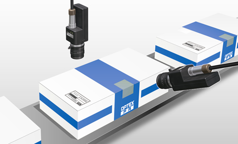 Checking existence of sealing tape and certificate label