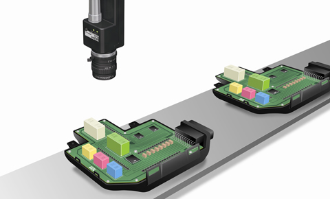 Checking existence of relay on the assembly module