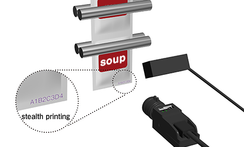 Checking existence of stealth printing