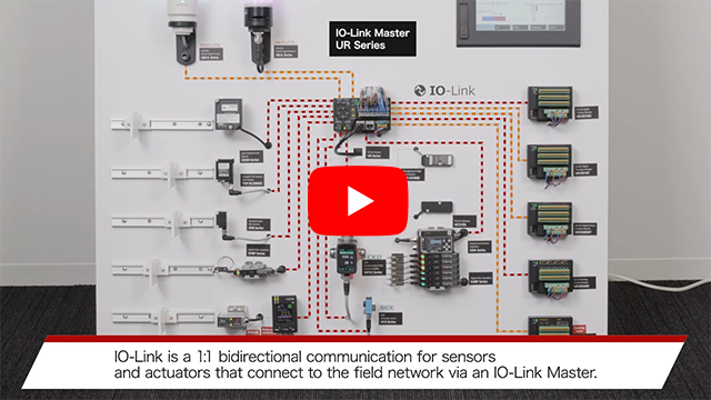 IO-Link compatible