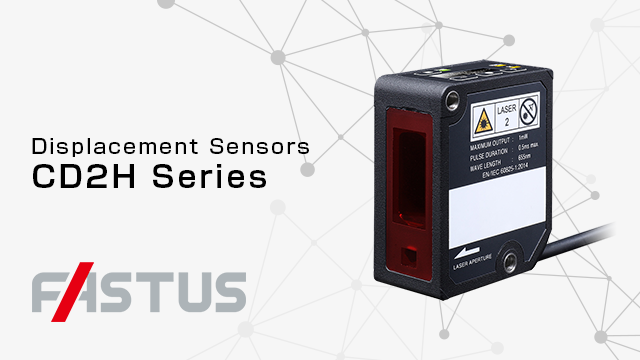 Displacement Sensor CD2H Series