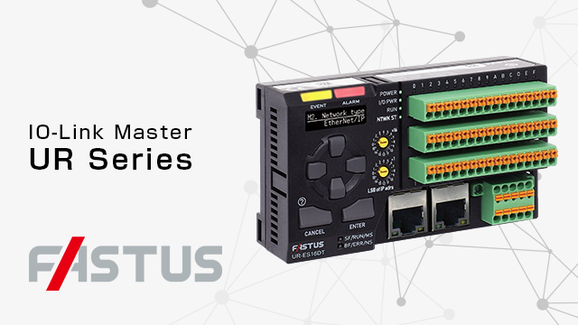 IO-Link Master UR Series